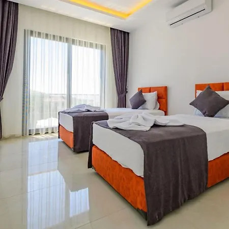 Atlantis - 4 Bedroom In Hisaronu *