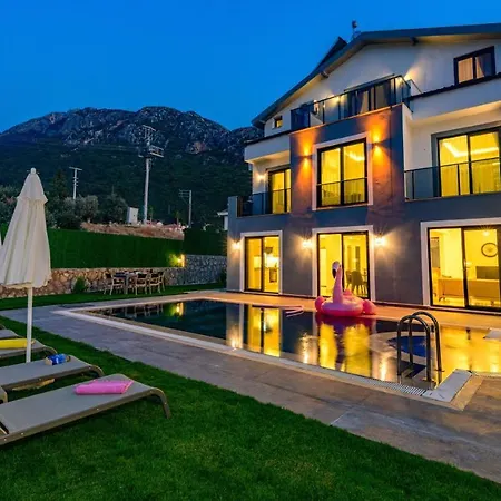 Atlantis - 4 Bedroom In Hisaronu * Ölüdeniz