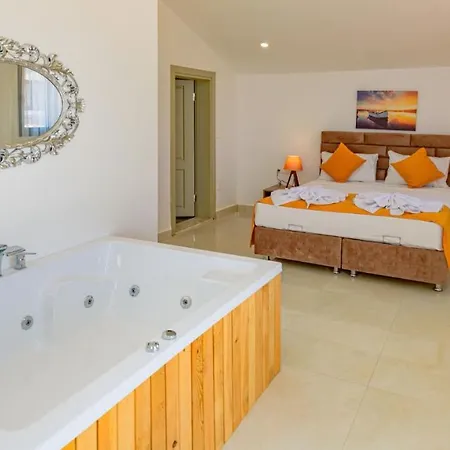 Atlantis - 4 Bedroom In Hisaronu Oludeniz