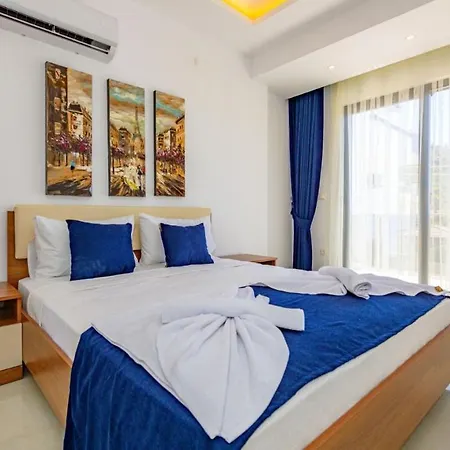 Atlantis - 4 Bedroom In Hisaronu