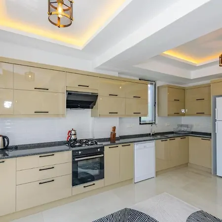 Villa Atlantis - 4 Bedroom In Hisaronu