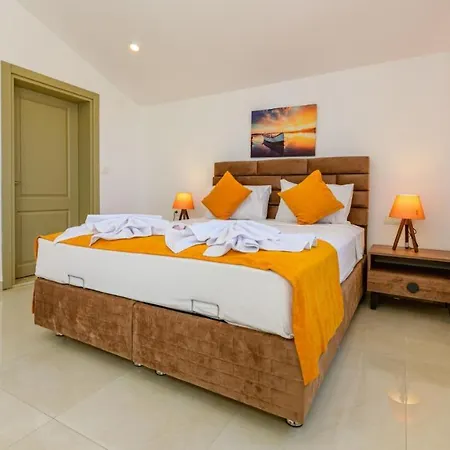 Atlantis - 4 Bedroom In Hisaronu *