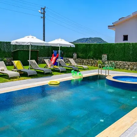 Atlantis - 4 Bedroom In Hisaronu