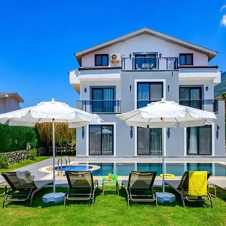 Atlantis - 4 Bedroom In Hisaronu * Ölüdeniz