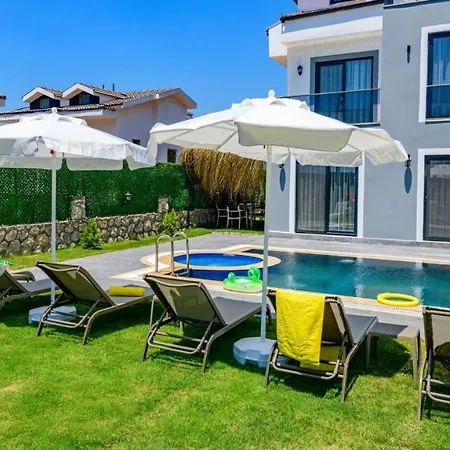 Atlantis - 4 Bedroom In Hisaronu Oludeniz