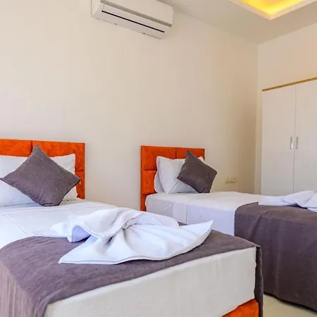 Atlantis - 4 Bedroom In Hisaronu Oludeniz