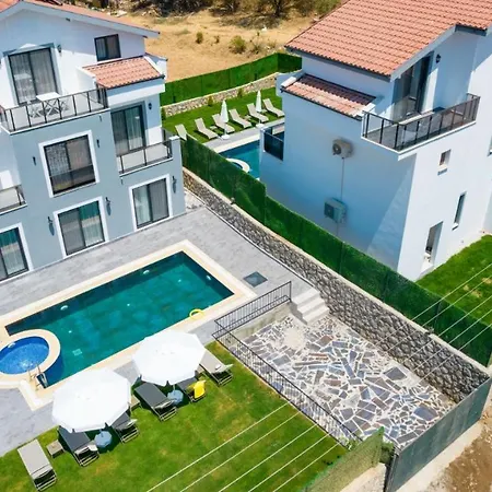Villa Atlantis - 4 Bedroom In Hisaronu