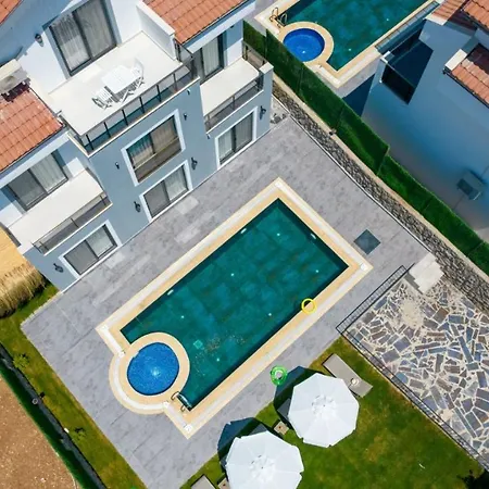 Atlantis - 4 Bedroom In Hisaronu *