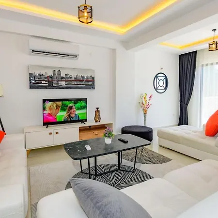 Atlantis - 4 Bedroom In Hisaronu Vila *